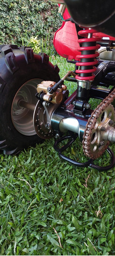 Cuatriciclo 150cc