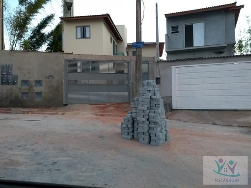 Imagem 3 de 15 de Casa Para Venda Em Mogi Das Cruzes, Vila Caputera, 2 Dormitórios, 2 Suítes, 2 Banheiros, 1 Vaga - Ca0342_2-792559