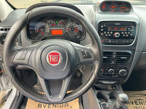 Fiat Strada Advent Flex