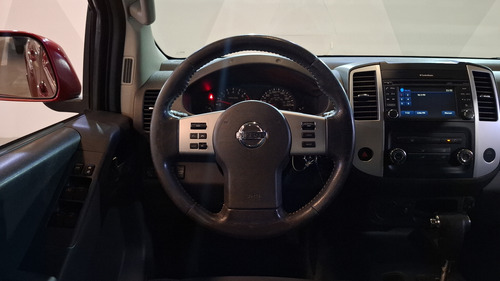 Nissan Frontier 4.0 CREW CAB PRO 4X AT