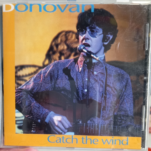 Donovan Catch The Wind Cd