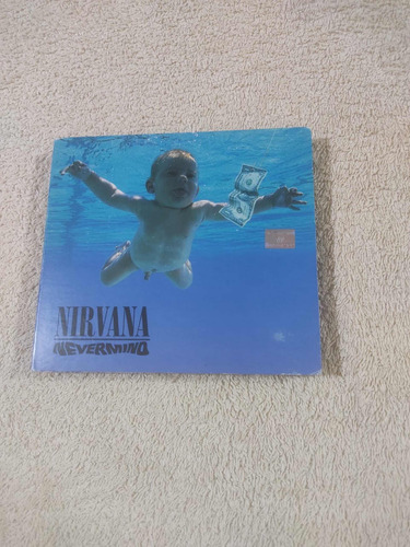 Nirvana Nevermind Deluxe Cdx2