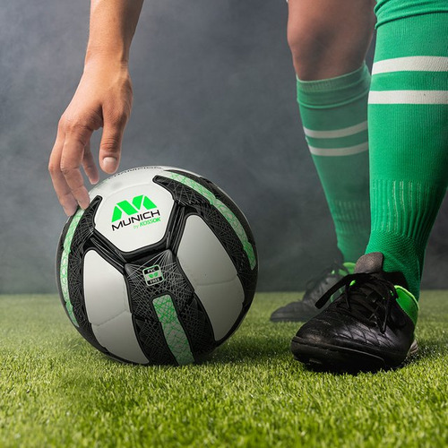 Pelota Pro Champion Munich N° 5 Fútbol Once X2 U. Sgc