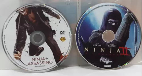 Dvd ninja Assassino, Música e Filmes, à venda, Porto