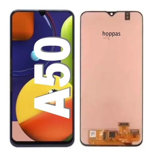 comprar Tela Frontal Display Lcd Compatível Galaxy A50 Incell Su002Faro