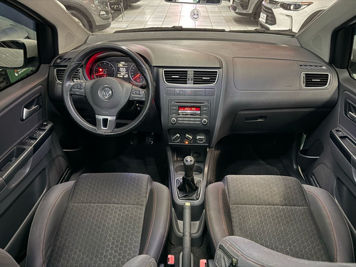 Volkswagen Crossfox 1.6 Vht Total Flex 5p