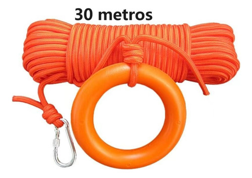 E Cuerda De Rescate, Cuerda Flotante, Salvavidas, Cuerda P