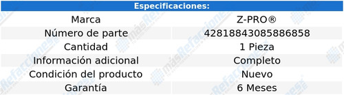 Brida Toma Agua Termostato Cruze Sonic Trax 1.6 1.8 11-16