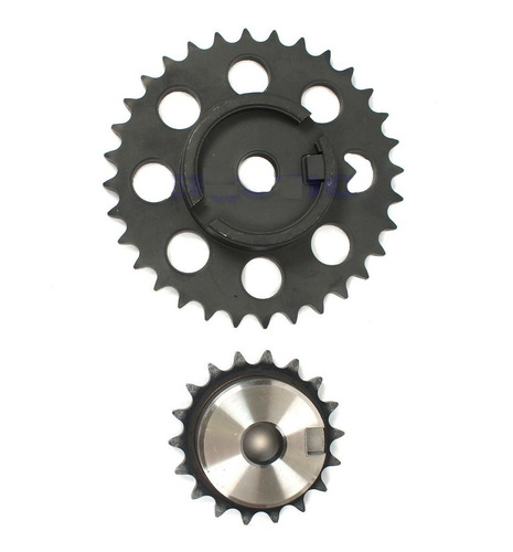 Imagen 4 de 5 de Kit Cadena Tiempo Volkswagen Touareg Jetta