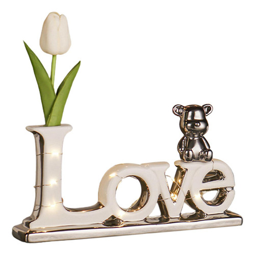Para Signos De Palabras Para Decoración Del Hogar Plata