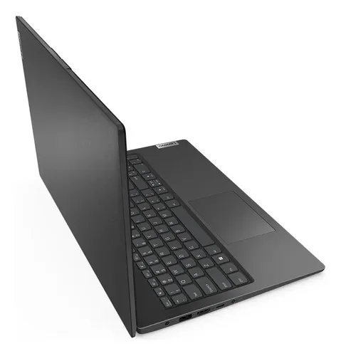 Notebook Lenovo Lenovo V14 G4 Amd Ryzen 5 8gb 256gb Linux Preto