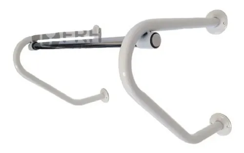 Perchero cromado de pared new arrivals