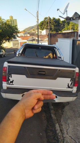 Chevrolet S10 2.8 Cab. Simples 4x2 2p 2001