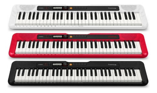 Teclado Musical Casio Ct S200 61 Teclas