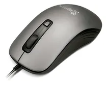 Comprar Mouse Klip Xtreme Shadow Con Sensor Óptico Usb Color Gris