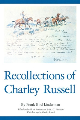 Libro Recollections Of Charley Russell - Linderman, Frank...