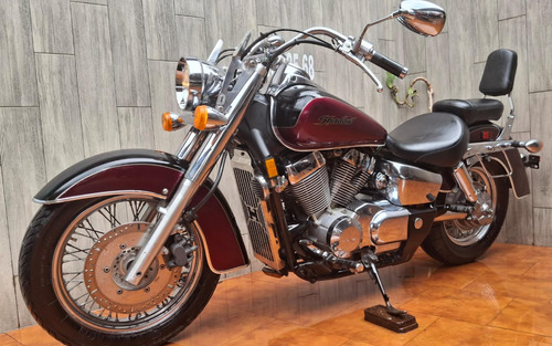 Honda Shadow Vt750