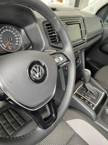 Imagen 8 de 18 de Volkswagen Amarok V6 Comfortline 258cv 3.0 Rec