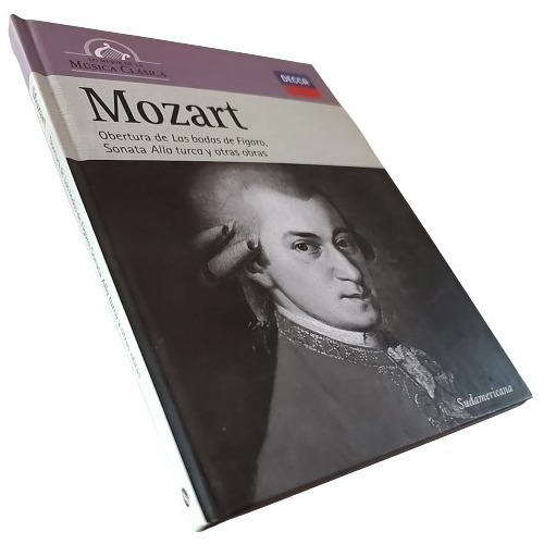 Lo Mejor De La Música Clásica. Mozart