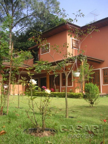 Imagem 2 de 10 de Sobrado Com 5 Dormitórios, 875 M² - Venda Ou Aluguel - Jardim Hollywood - São Bernardo Do Campo/sp - So17325