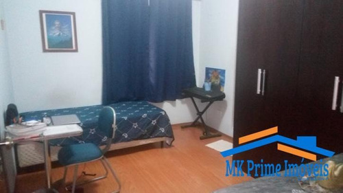 Imagem 4 de 15 de Sobrado 3 Dormitórios Com 1 Suíte - Jardim Cipava - 297