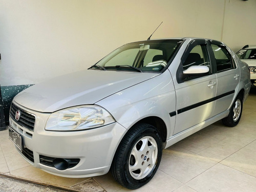 Imagem 8 de 9 de Fiat Siena El 1.0 8v (flex) 2010