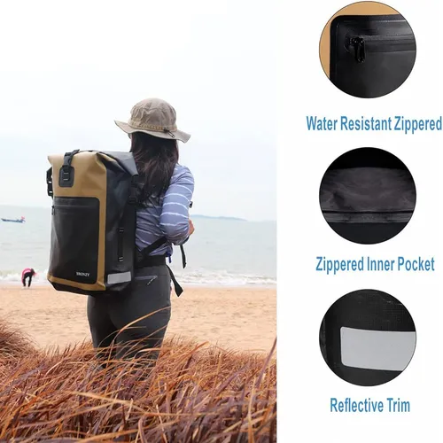 Mochila bolsa seca sale