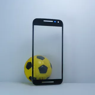 Vidrio Glass Moto G3 + Instalación