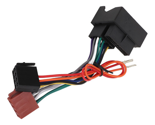 Conector De Arnés De Adaptador Inalámbrico Para Coche Radio