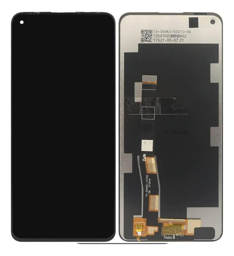 Tela Sensível Ao Toque Lcd Para Moto G Stylus 5g Xt2131 2021