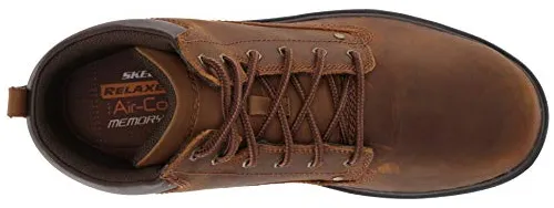 Skechers Segmentgarnet Botas De Senderismo Para Hombre