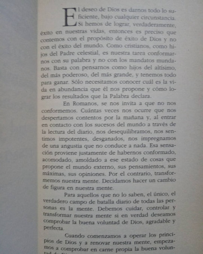 Las Enseñanzas De La Biblia Para Tener Éxito En La Vida