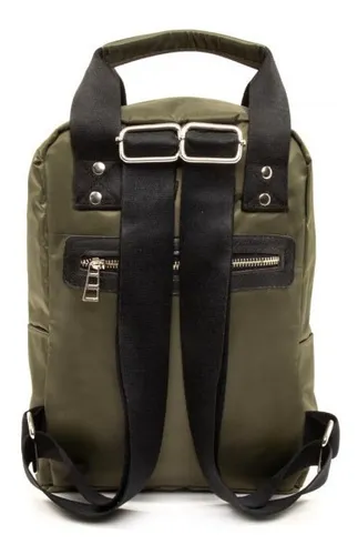 Mochilas de cuero tropea clearance