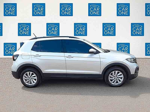 Imagen 8 de 15 de Volkswagen T Cross 1.6 Comfortline 2020