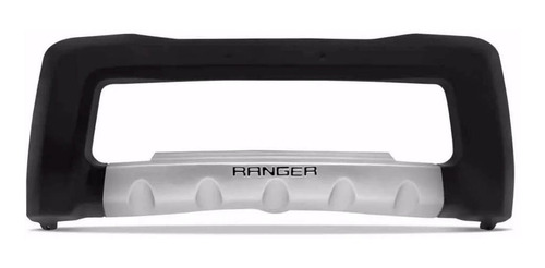 Front Bumper Modelo Novo 2010 2011 2012 Overbumper Ranger