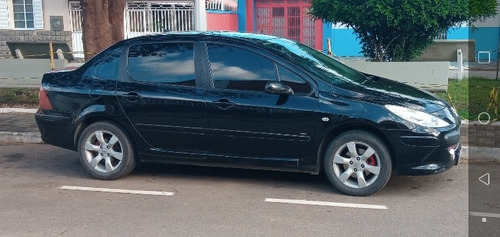 Peugeot 307 Sedan 1.6 Presence Pack Flex 4p 2009