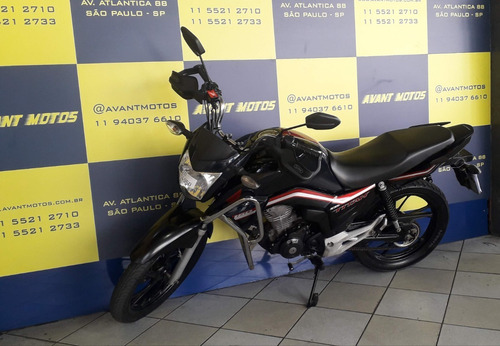 Imagem 2 de 12 de Honda Cg 160 Titan