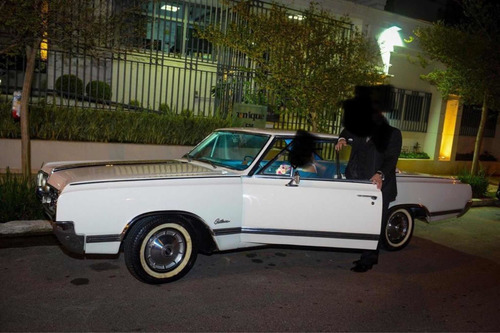 Imagem 7 de 9 de Oldsmobile Cutlass 2 Portas