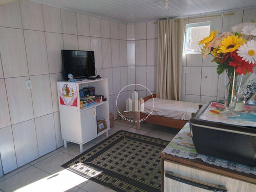 Imagem 26 de 30 de Sobrado Em Macacú, Garopaba/sc De 496m² 3 Quartos À Venda Por R$ 1.007.000,00 - So1196991-s