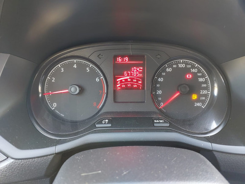 Volkswagen Saveiro 1.6 Robust Cab. Simples 16v Total Flex 2p