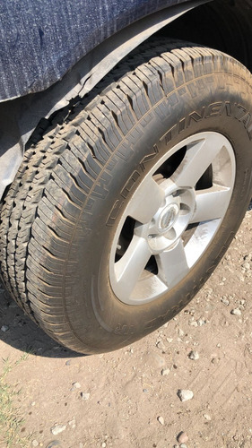 Imagen 15 de 15 de Nissan Armada 2006 Yonkeado Para Partes