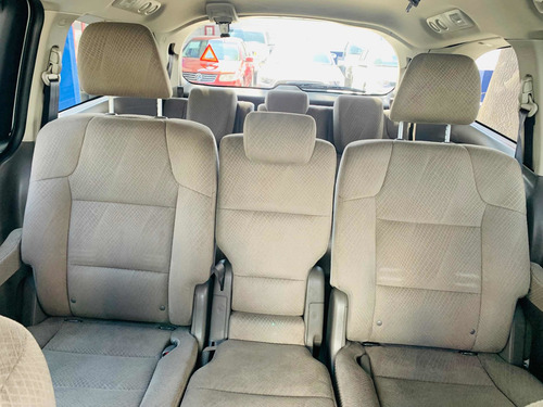 Imagen 8 de 12 de Honda Odyssey Lx Automática