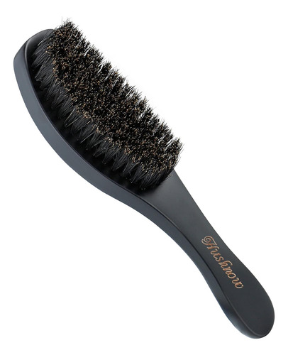 Cepillo De Barba Para Hombres, Cepillo De Cerdas De Jabalí,