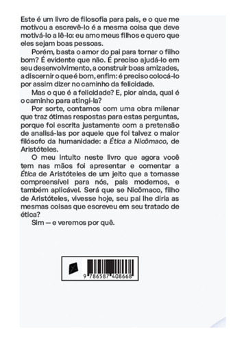 Se O Filho De Aristóteles Tivesse Um iPod: Sabedoria Antiga Para Pais Modernos, De Connor Gallagher. Editora Auster, Capa Mole, Edição 1 Em Português, 2023