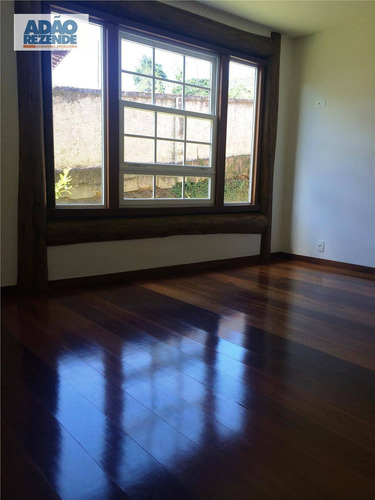 Imagem 10 de 30 de Casa Com 4 Dormitórios À Venda, 260 M² Iucas - Teresópolis/rj - Ca0399