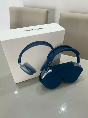 Apple AirPods Max - Azul | MercadoLivre
