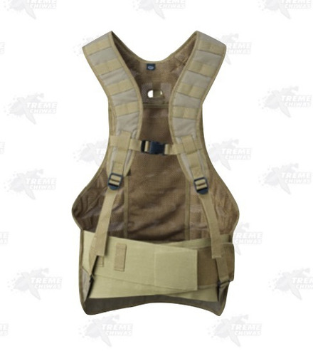 Chaleco Paintball Bt Static- Tan C