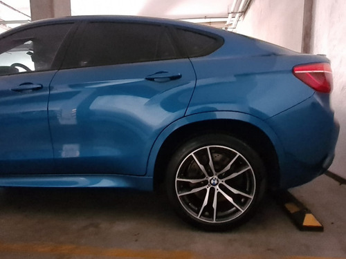 Imagen 8 de 15 de Bmw X6m 2016