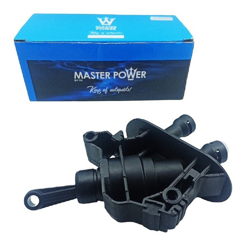 Bombin Pedal Superior Clutch Fiesta Power Max Move Eco 2.0