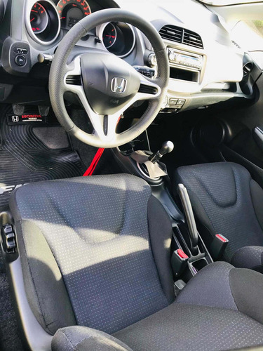 Honda Fit 1.4 Lx Mt 2009